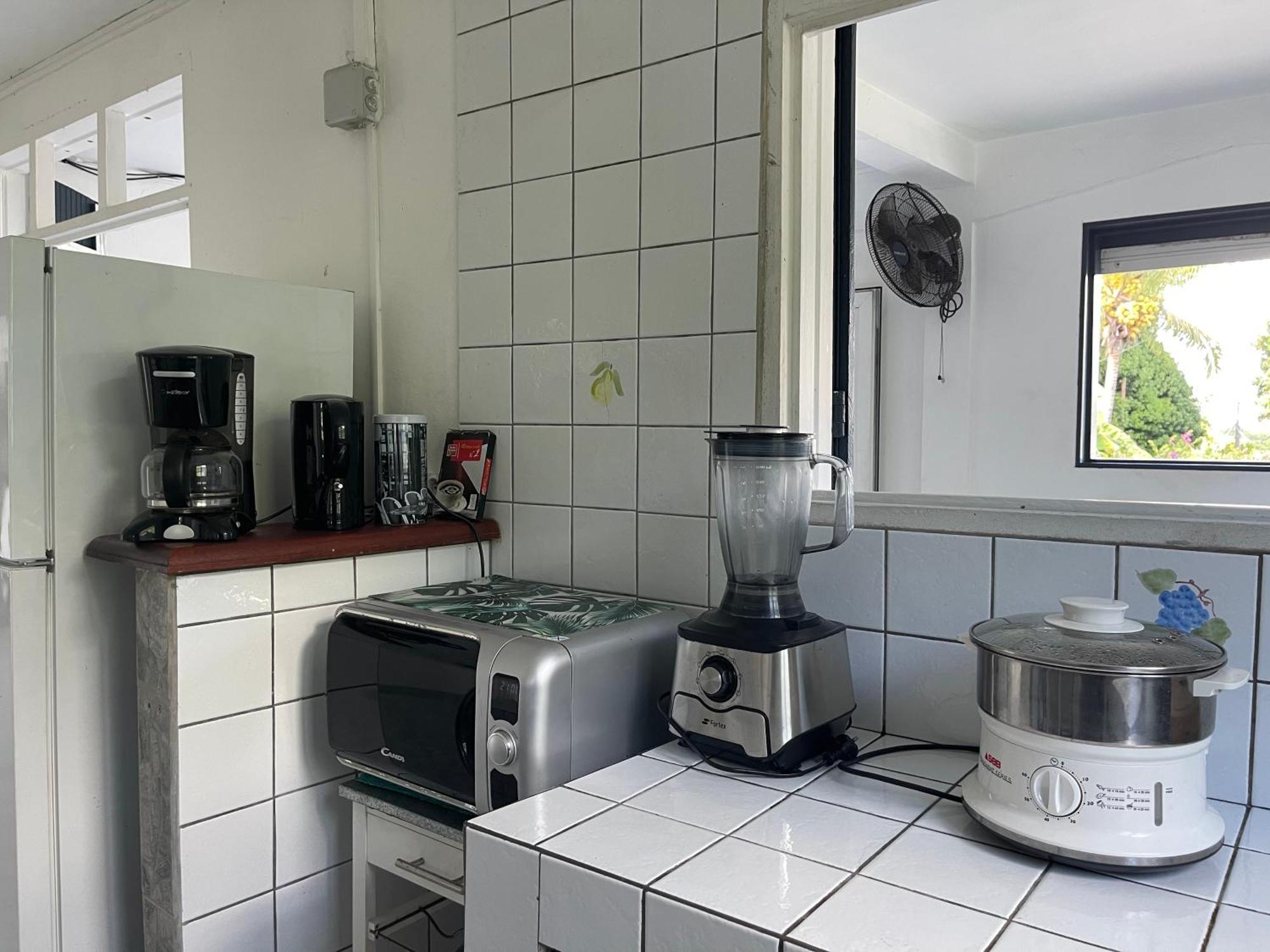 Jg Guest House Sainte-Anne  Eksteriør billede