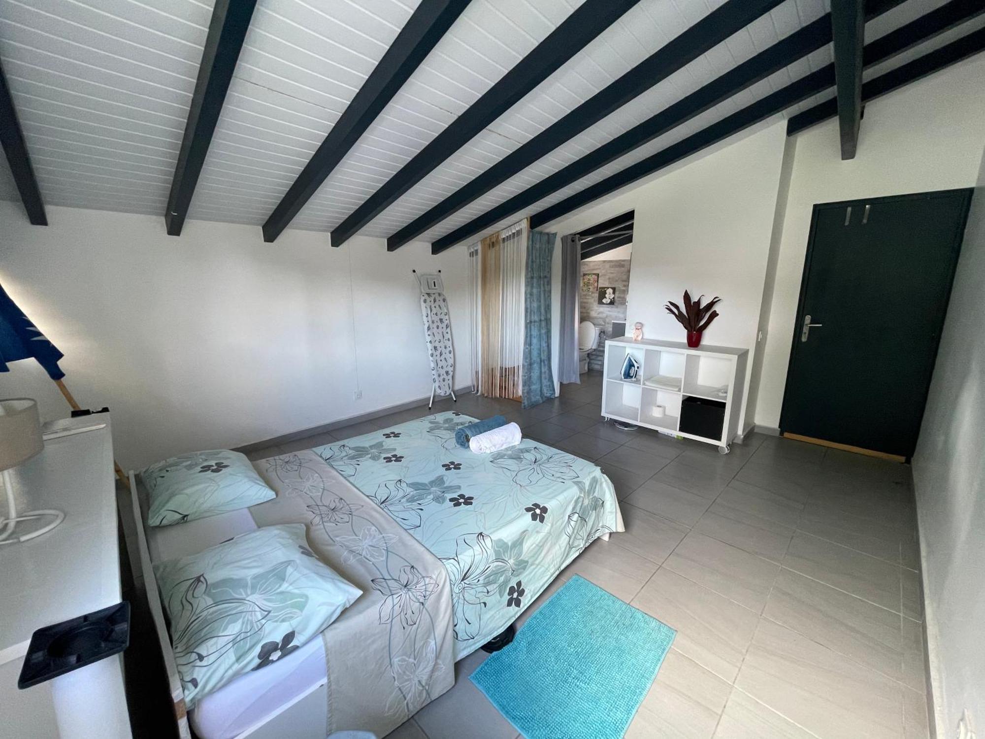 Jg Guest House Sainte-Anne  Eksteriør billede